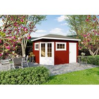 Fjordholz 5-Eck Gartenhaus Modell Evelyn 2D | 4x4m | Restposten 26% Rabatt Unkategorisiert online kaufen Fjordholz 5-Eck Gartenhaus Modell Evelyn 2D | 4x4m | Restposten 26% Rabatt Unkategorisiert online kaufen