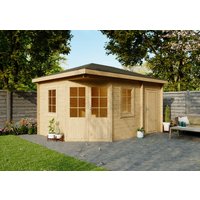 Fjordholz 5-Eck Gartenhaus Modell Evelyn 3D | 3x3m | Restposten 26% Rabatt Unkategorisiert online kaufen Fjordholz 5-Eck Gartenhaus Modell Evelyn 3D | 3x3m | Restposten 26% Rabatt Unkategorisiert online kaufen