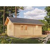 Fjordholz Ferien- und Freizeithaus Modell Texas 4 | 6x4m | Restposten 26% Rabatt Unkategorisiert online kaufen