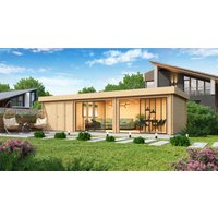 Fjordholz Gartenhaus Alu Concept 44 L | Restposten 26% Rabatt Unkategorisiert online kaufen