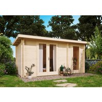 Fjordholz Gartenhaus Modell Carin 44 A | 5x3m | Restposten 26% Rabatt Unkategorisiert online kaufen Fjordholz Gartenhaus Modell Carin 44 A | 5x3m | Restposten 26% Rabatt Unkategorisiert online kaufen
