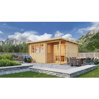 Fjordholz Gartenhaus Modell Home Office Sam 70 | 5x4m | Restposten 26% Rabatt Unkategorisiert online kaufen Fjordholz Gartenhaus Modell Home Office Sam 70 | 5x4m | Restposten 26% Rabatt Unkategorisiert online kaufen