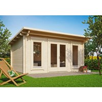 Fjordholz Gartenhaus Modell Jacob 70 E | 5x3m | Restposten 26% Rabatt Unkategorisiert online kaufen
