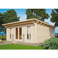 Fjordholz Gartenhaus Modell Jacob 90 G | 6x5m | Restposten 26% Rabatt Unkategorisiert online kaufen