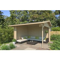 Fjordholz Gartenhaus Modell Kilian 28 A | 4x4m | Restposten 20% Rabatt Unkategorisiert online kaufen Fjordholz Gartenhaus Modell Kilian 28 A | 4x4m | Restposten 20% Rabatt Unkategorisiert online kaufen