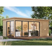 Fjordholz Gartenhaus Modell Office IsoSlide 7 | 6x3m | Restposten 26% Rabatt Unkategorisiert online kaufen Fjordholz Gartenhaus Modell Office IsoSlide 7 | 6x3m | Restposten 26% Rabatt Unkategorisiert online kaufen
