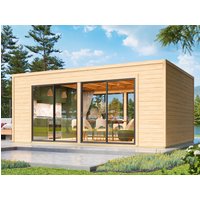 Fjordholz Gartenhaus Modell Ramsay 70 A | 6x4m | Restposten 26% Rabatt Unkategorisiert online kaufen