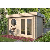 Fjordholz Gartenhaus Modell Robin 44 | 4x3m | Restposten 26% Rabatt Unkategorisiert online kaufen Fjordholz Gartenhaus Modell Robin 44 | 4x3m | Restposten 26% Rabatt Unkategorisiert online kaufen
