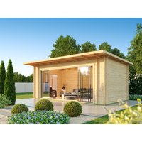 Fjordholz Gartenhaus Modell Starla 44 E | 6x3m | Restposten 26% Rabatt Unkategorisiert online kaufen