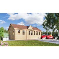 Fjordholz Gartenhaus Modell Teehaus Bristol 44 | 12x6m | Restposten 26% Rabatt Unkategorisiert online kaufen Fjordholz Gartenhaus Modell Teehaus Bristol 44 | 12x6m | Restposten 26% Rabatt Unkategorisiert online kaufen