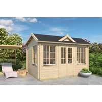 Fjordholz Gartenhaus Modell Teehaus Oxford 70 | 4x3m | Restposten 26% Rabatt Unkategorisiert online kaufen Fjordholz Gartenhaus Modell Teehaus Oxford 70 | 4x3m | Restposten 26% Rabatt Unkategorisiert online kaufen