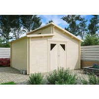 Fjordholz Gartenhaus Modell Varianta 44 F | 4x4m | Restposten 26% Rabatt Unkategorisiert online kaufen Fjordholz Gartenhaus Modell Varianta 44 F | 4x4m | Restposten 26% Rabatt Unkategorisiert online kaufen