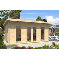 Fjordholz Gartenlounge Modell Nils 44 | 6x4m | Restposten 26% Rabatt Unkategorisiert online kaufen