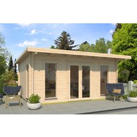 Fjordholz Gartenlounge Modell Nils 70 | 5x4m | Restposten 26% Rabatt Unkategorisiert online kaufen