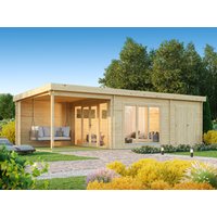 Fjordholz Gartenlounge Modell Olaf 44 | 10x4m | Restposten 26% Rabatt Unkategorisiert online kaufen