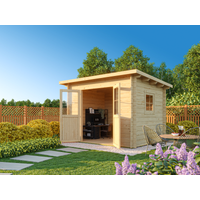 Fjordholz Pultdach Gartenhaus Modell Ezra 2E | 3x3m | Restposten 26% Rabatt Unkategorisiert online kaufen Fjordholz Pultdach Gartenhaus Modell Ezra 2E | 3x3m | Restposten 26% Rabatt Unkategorisiert online kaufen
