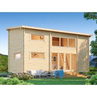 Fjordholz Tiny Gartenhaus Modell Dream Big 70 A / | 10x8m | Restposten 26% Rabatt Unkategorisiert online kaufen