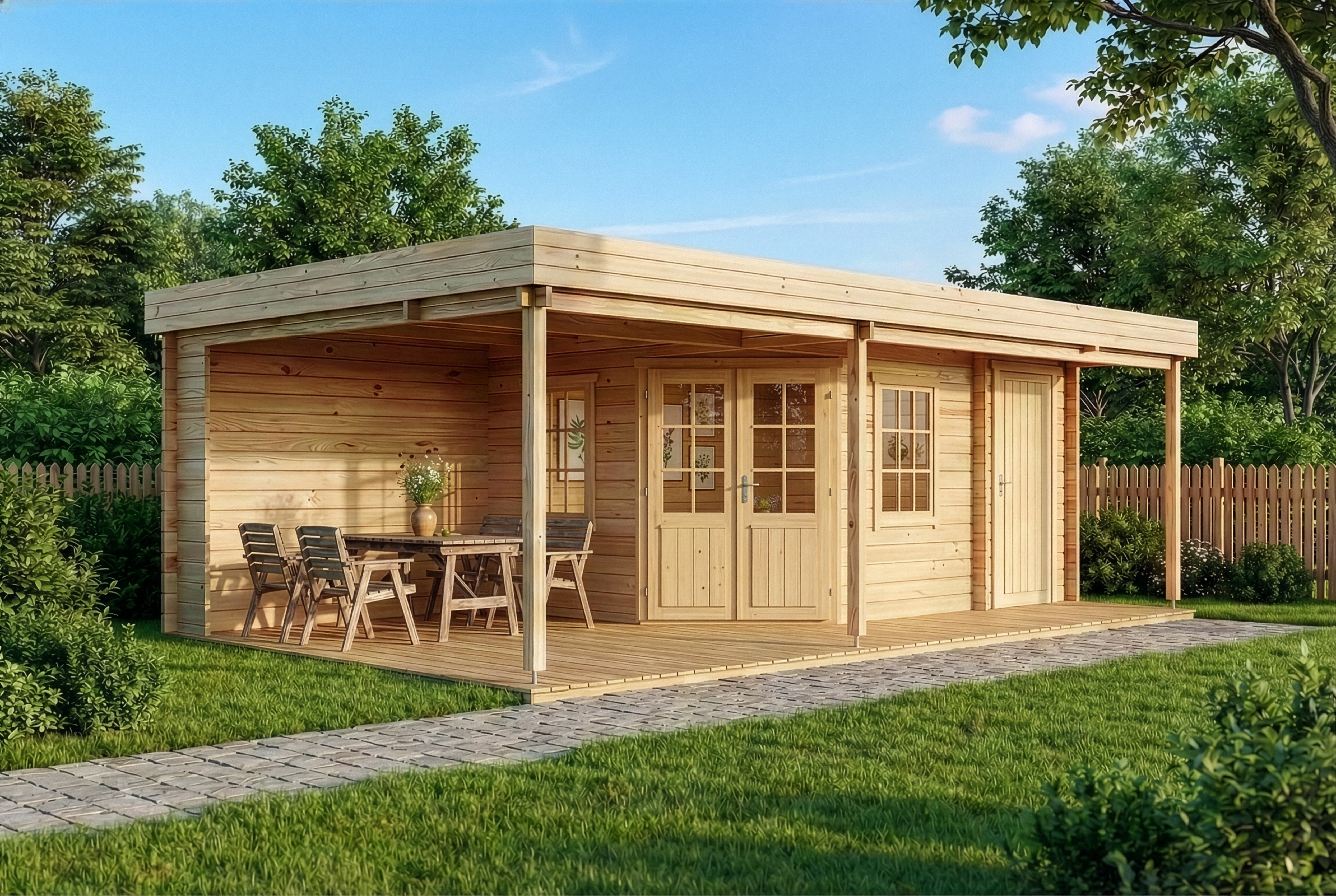 Gartenhaus Johanna Plus | 7x4m | Restposten 20% Rabatt Unkategorisiert online kaufen Gartenhaus Johanna Plus | 7x4m | Restposten 20% Rabatt Unkategorisiert online kaufen