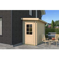 Gartenhaus Modell Pulti 44 B | 2x1m | Restposten 26% Rabatt Unkategorisiert online kaufen