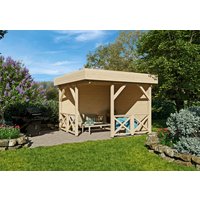 Gartenhaus Modell Salo 40 A | 3x3m | Restposten 26% Rabatt Unkategorisiert online kaufen