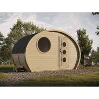 Ovales Camping Fass Modell Frodo 195 | 6x4m | Restposten 26% Rabatt Unkategorisiert online kaufen