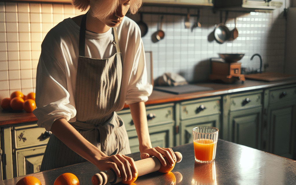 Die Wunder der Orangensaft-Herstellung: Tipps und Tricks für den perfekten Saft