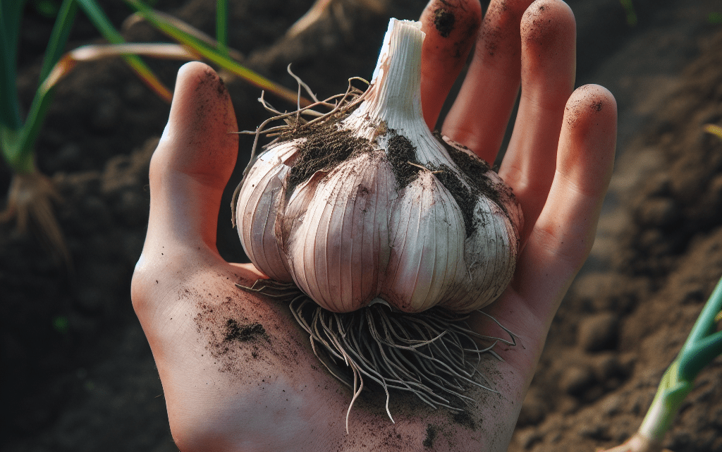 Knoblauchanbau leicht gemacht: Tipps und Tricks für den heimischen Garten