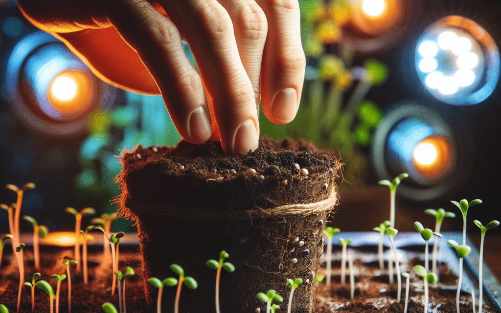 Gewächshauslos? Kein Problem! So beginnen Sie bereits im Februar mit dem Anbau frischer Grüns