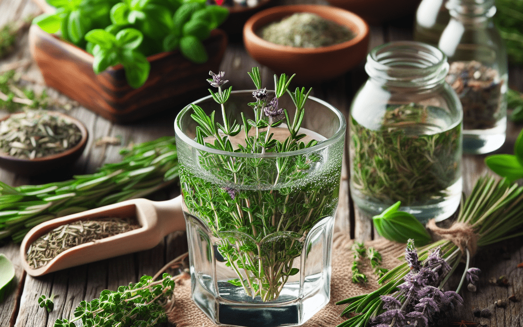 Kulinarische Reise nach Südfrankreich: Entdecken Sie Herbes de Provence