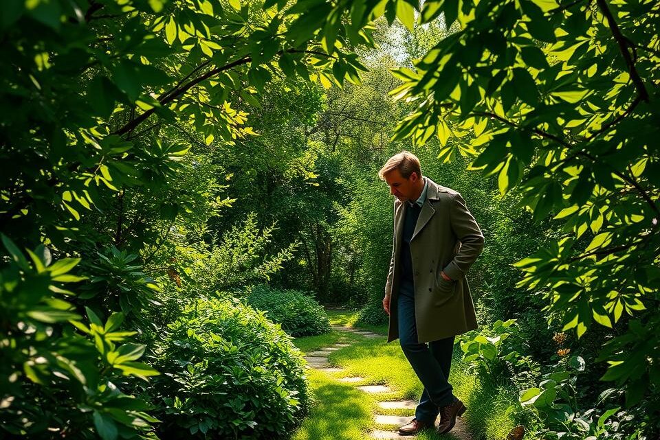 Der Garten als Ermittlungsfeld: Wie Detekteien Beweise sichern