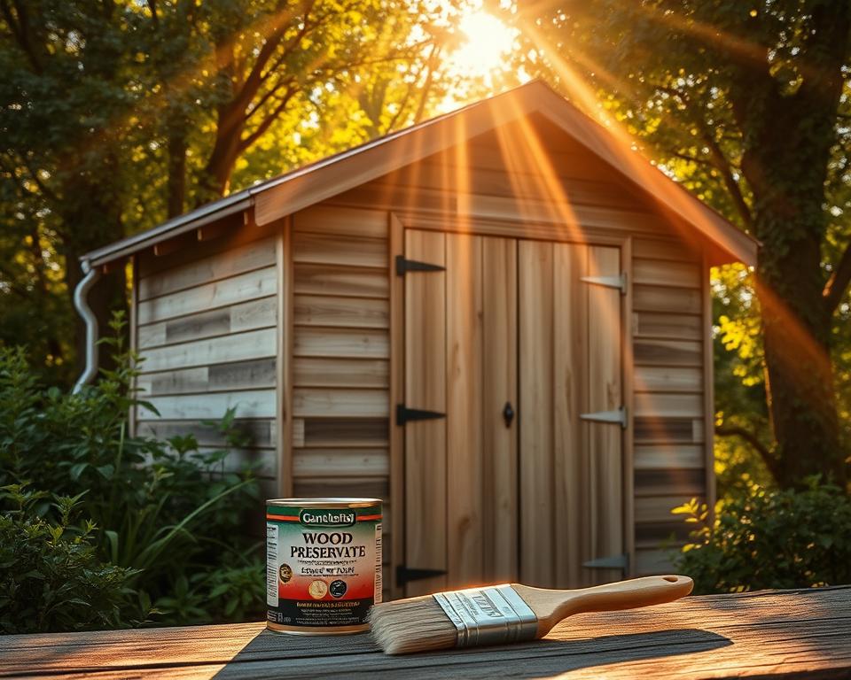 Holzschutz Gartenhaus Imprägnierung Holzschutz Gartenhaus Imprägnierung