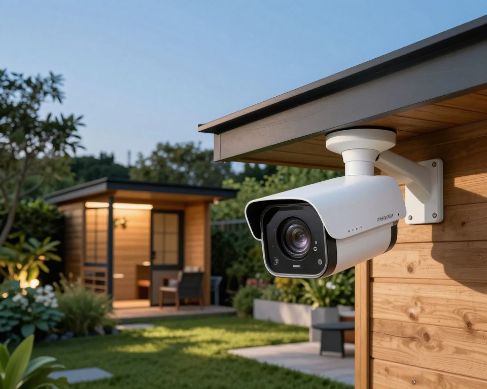 IP-Kameras Außenüberwachung