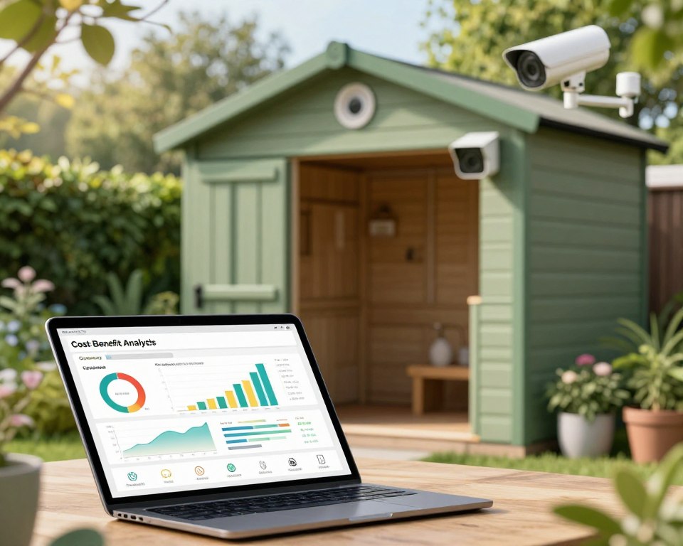 Kosten-Nutzen-Analyse Überwachungssysteme