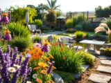 Pflegeleichten Garten gestalten: Tipps & Tricks