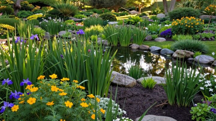 Sumpfbeet anlegen: Schritt-für-Schritt-Anleitung für Ihren Garten